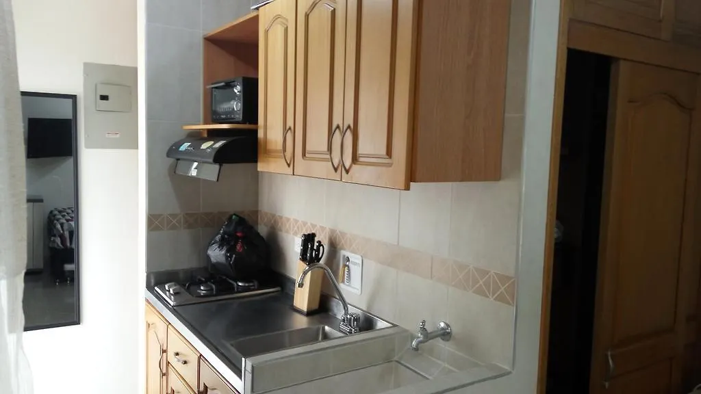 Appartement Villa Sofia Medellín Colombie