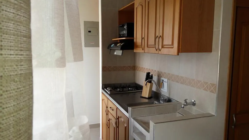 Appartement Villa Sofia Medellín